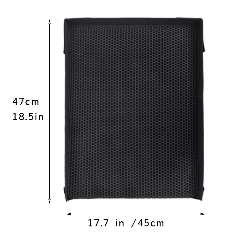VEVOR GM-03 Waterdichte antislip 2 x 2,6 m compacte afmetingen zware