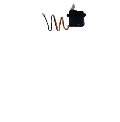 YXZNRC F07 1:34 UH-1 HUEY Helicopter Parts Body Spindle Main Board Paddles: army green