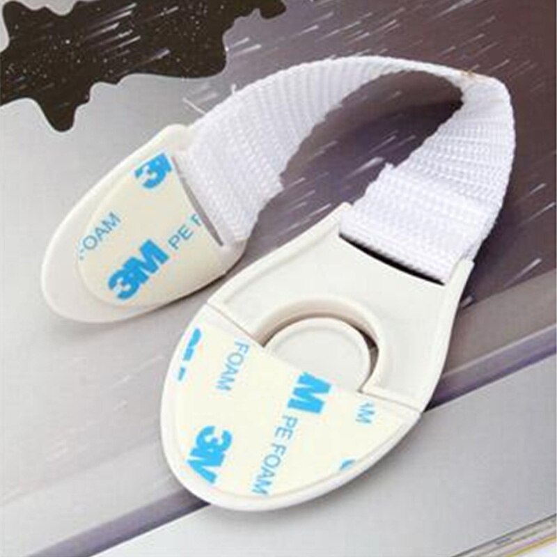 10 teile/los Kind Lock Schutz Für Baby Sicherheit Sperre Kinder Sicherheit Türen Schublade Schrank Lock Kinder Kunststoff Schutz Lock