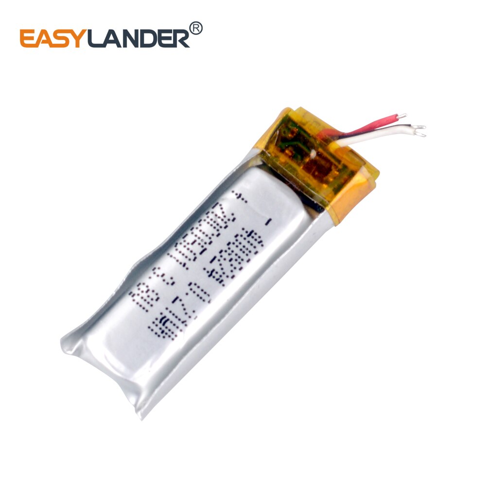 Easylander 3.8V 0.21wh 55mAh Replacement Battery for Beates X battery Earphone beatsx battery bluetooth headset