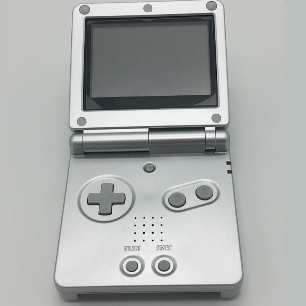 Filme protetor de tela protetora para gameboy cor para gba gbasp gbc gb gbp game console 9h claro vidro temperado anti explosão