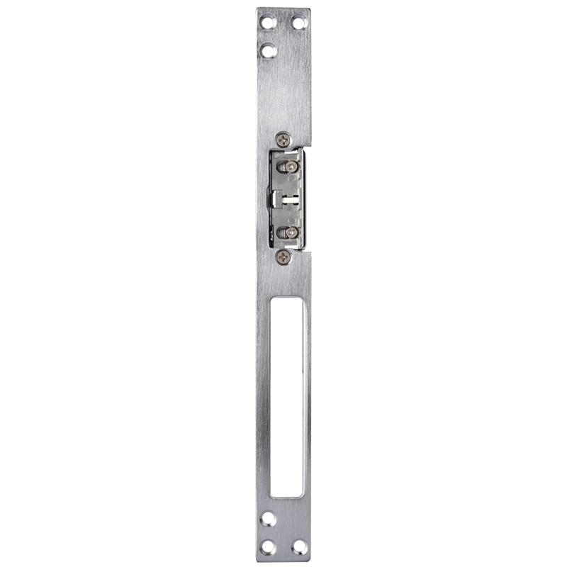 DC 12V Electric Lock Intelligent Guard Cathode Strike Lock Door Access Control Lock Controller Electric Door Lock