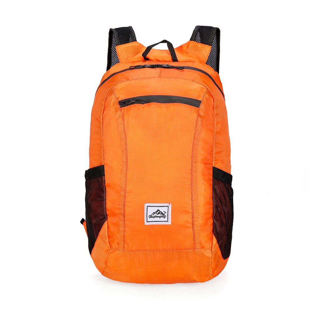 20L Grote Capaciteit Waterdichte Opvouwbare Fietsen Rugzakken Ultralight Outdoor Reizen Wandelen Rugzak Bag Outdoor Fietsen Rugzak: G