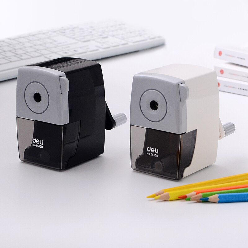 Hand Mechanical Pencil Sharpeners Novelty School Stationery Pencil Sharpeners Tool Students