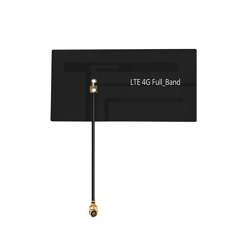 2 uds 4G FPC antena multibanda integrada omnidireccional de alta ganancia 6dbi Flexible LTE-A LPWA GSM GPRS WIFI módulo antena U.FL