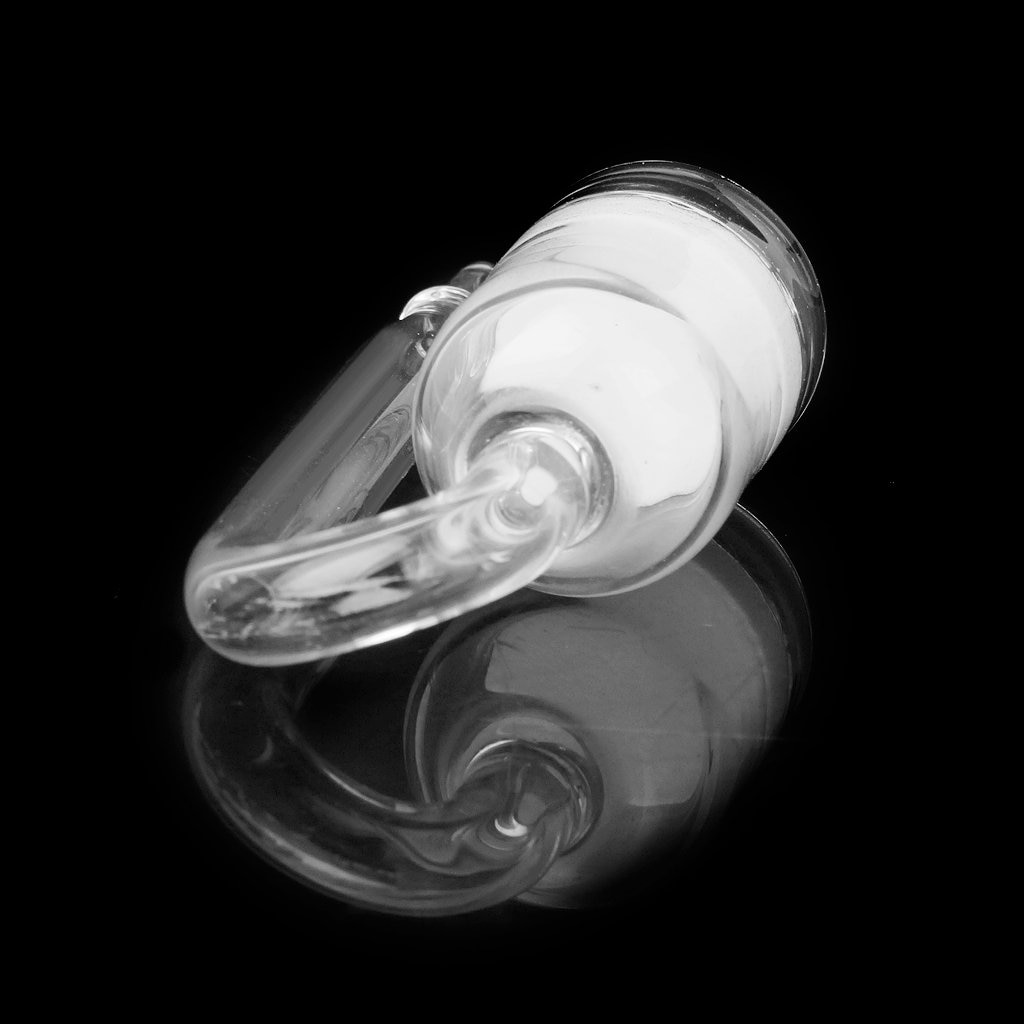 Aquarium Fish Tank CO2 Diffuser Carbon Dioxide Reactor with Ceramic Disc + 2 Suckers