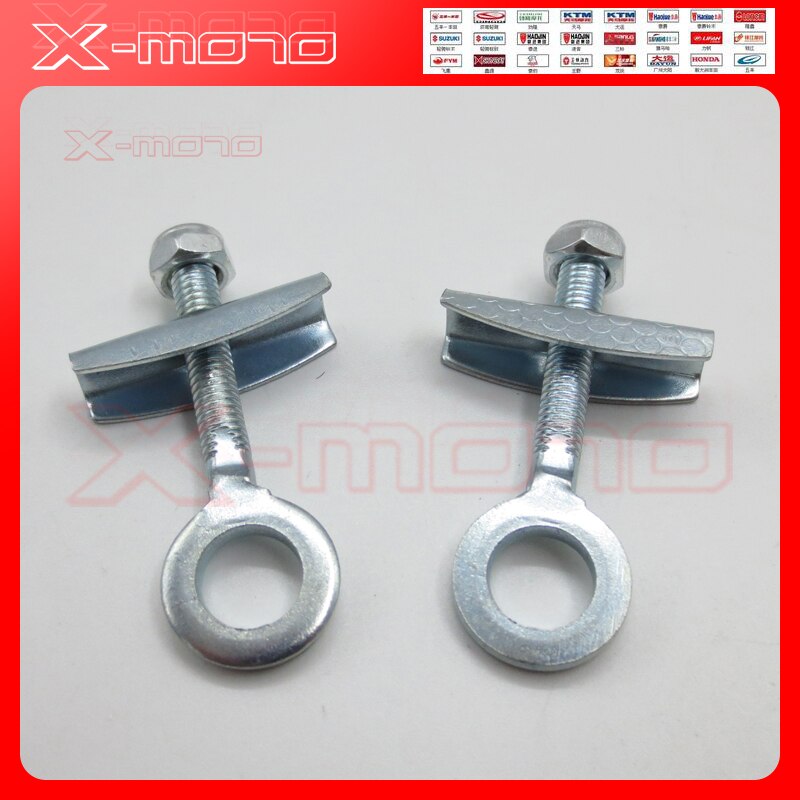 10mm CHAIN TENSIONER ADJUSTER For Chopper Pocket Dirt Bike Monkey Bike Motorcycles
