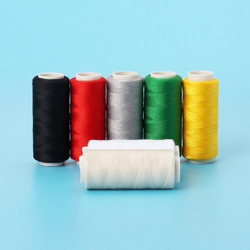 12 Colors Waxed Thread Colorful Leather Thread DIY... – Grandado