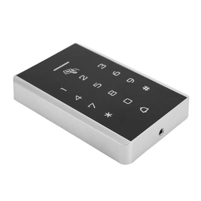 Door Access Control Keypad Standalone Keypad Anti Aging for Office for Home for Apartment
