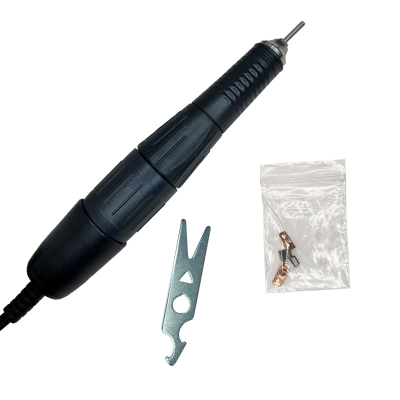 Dental Micromotor Polishing Handpiece Dentistry Instrument Dental Lab Contra Angle Handpiece Tools Manicure Machine