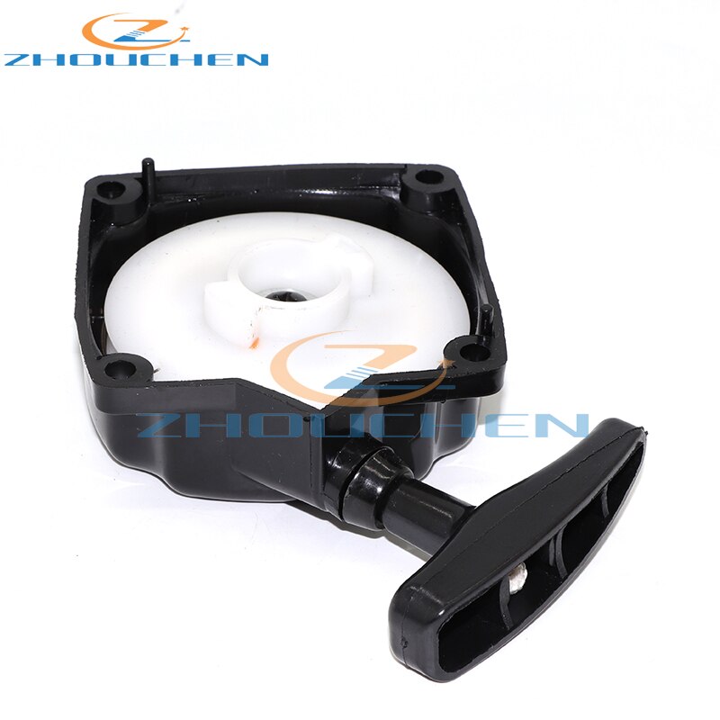 33cc 36cc 43cc 49cc 2 Takt Pull Starter Met Klauw Pal Motorfiets Onderdelen Voor Goped Gsmoon Scooter Pocket Dirt fiets