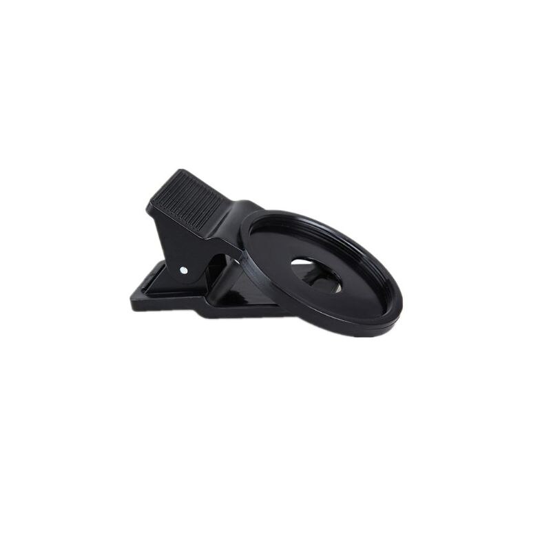 37Mm Super Groothoek Macro Lens Universele Clip 0.45X Groothoek Macro Telefoon