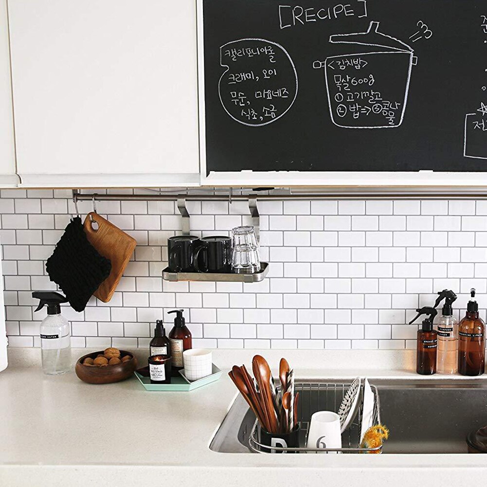 Naklejki ścienne 3D imitacja płytki cegła dekoracja sypialni płyta samoprzylepne tapety robić salonu kuchnia tło TV dekoracji