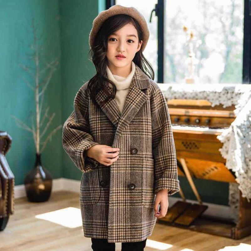 Veste Trench à capuche pour garçon et enfant de 2 à 12 ans, coupe-vent, , vêtement d&#39;extérieur, printemps automne