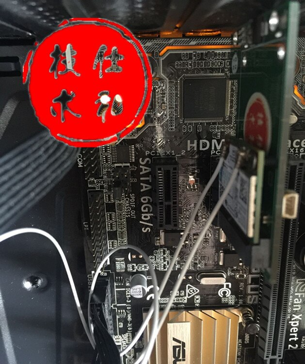 miniPCIE to PCIE adapter card miniPCIE Wireless network card 4G Bluetooth-compatible to PCIE