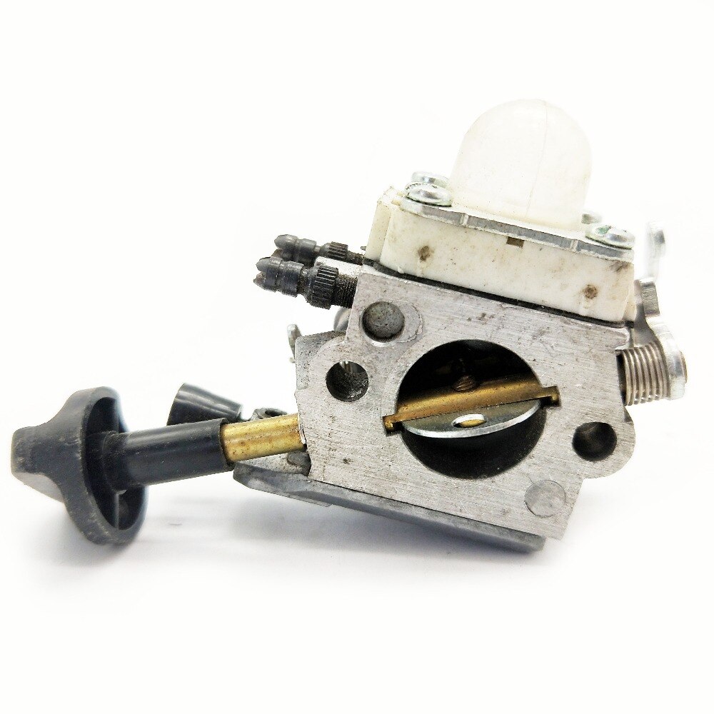 Carb For ZAMA Carburetor C1M S204 C1M S204A C1M-S204A