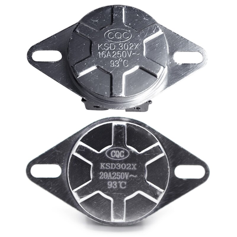 A6HB Electric Water Heater Temperature Control Switch Electric Kettle Thermostat