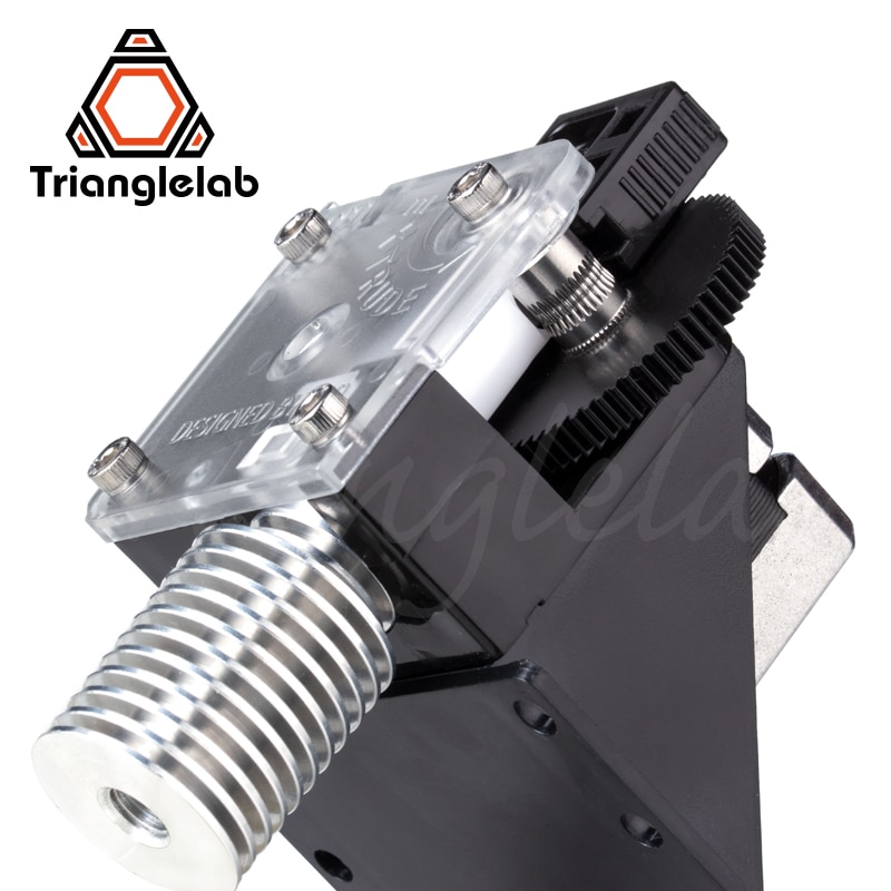 Trianglelab titan Extruder für desktop FDM 3D drucker reprap MK8 J-kopf bowden freies für anet MK8 I3 ender 3