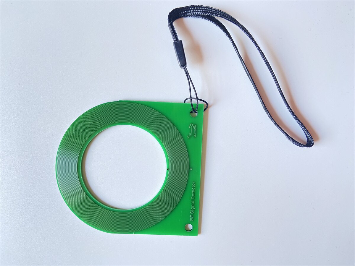 Automotive ECU Induction Signal Detection Card Diagnostic Tool