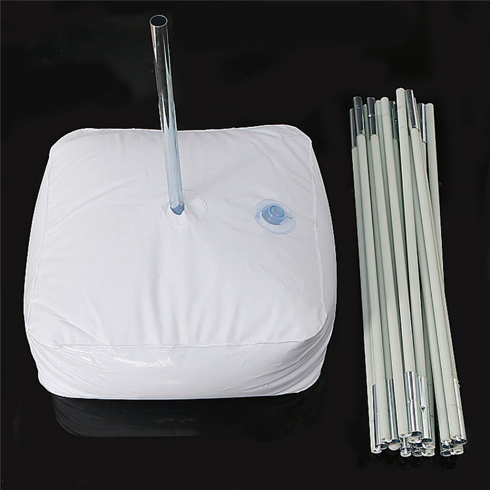 2.5M Wedding Arches Round Backdrop Stand Balloon Arch Ring Bracket Circle Ballon Column Base for Birthday Proposal Scene Layout