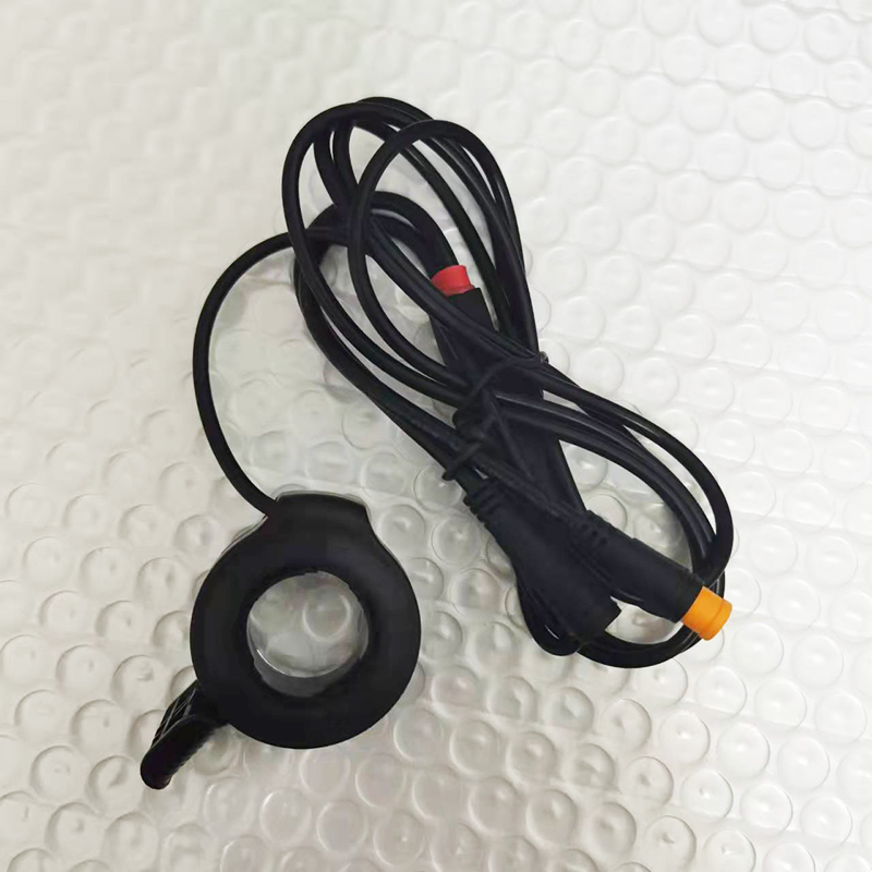 Qicycle-Acelerador de velocidad modificado para bicicleta eléctrica, interruptor de acelerador para bici plegable EF1, cambio a modo eléctrico, accesorios para bicicleta