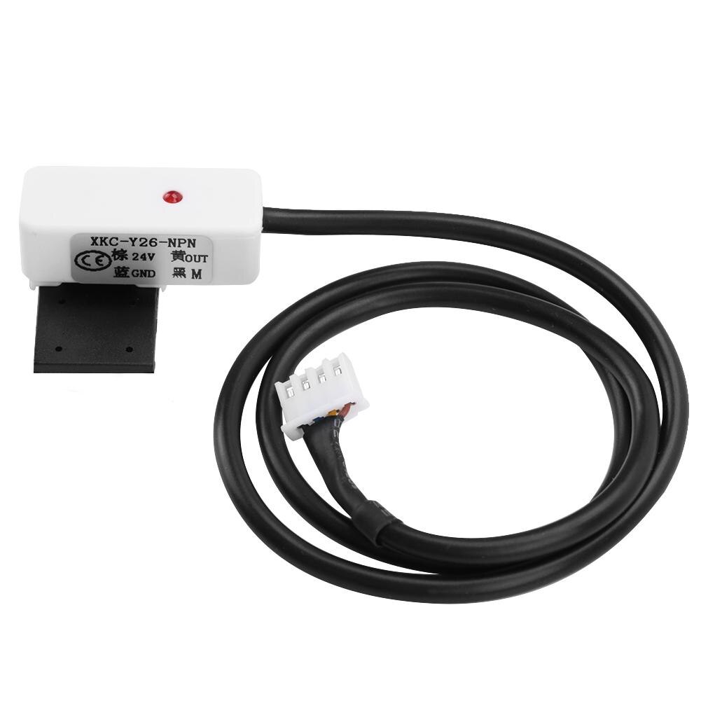 Non-Contact Liquid Level Sensor Water Level Sensor Detection Tool XKC-Y26-NPN/XKC-Y26-PNP