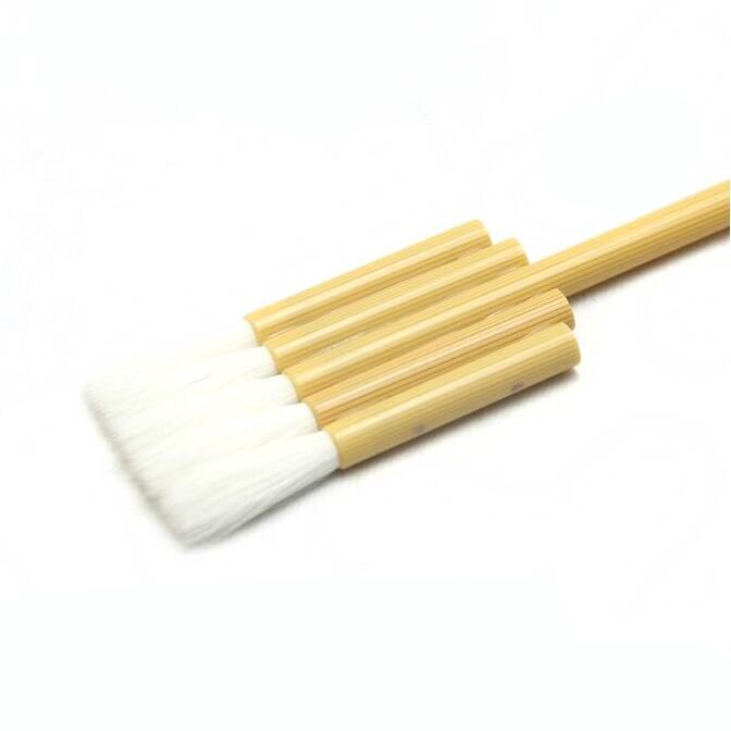 Watercolor Painting Woolen Hair Joint Brush Oil Painting Brush Advertising Background Scrubbing Brush Pen 3/5/7/9 Joint Brush: 5 joint brush