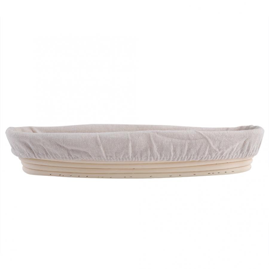 Natural Rattan Fermentation Basket Country Baguette French Bread Mass Proofing Baskets Dough Banneton Baskets Kitchen tool