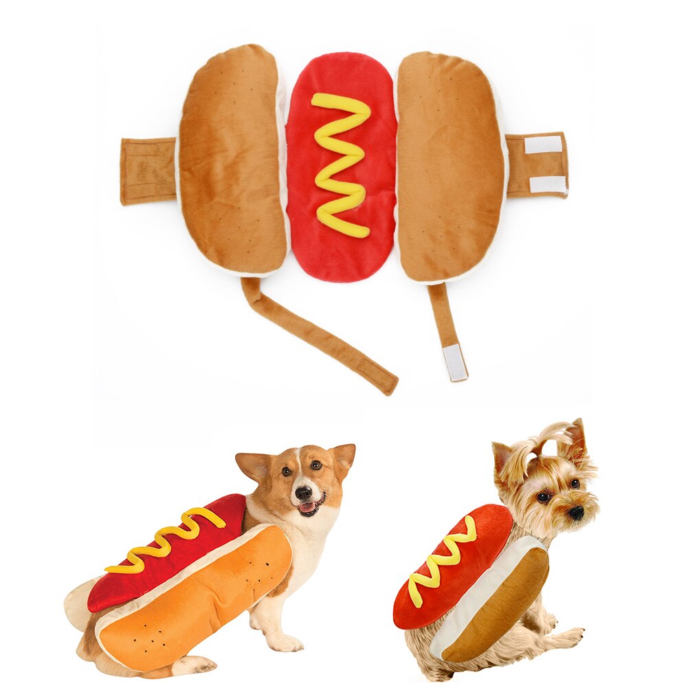 Costume de teckel pour chien et chat, vêtement pour animaux de compagnie, Costume de teckel, , pour l&#39;hiver, fournitures de déguisement d&#39;halloween
