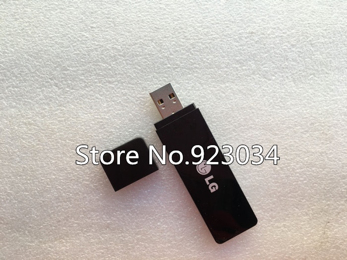 AN-WF100 original Stable TV Network Card wifi Dongle AN-WF100 Wi-Fi Dongle for LG Smart TV LV5700\LW6500/LM6200 other models