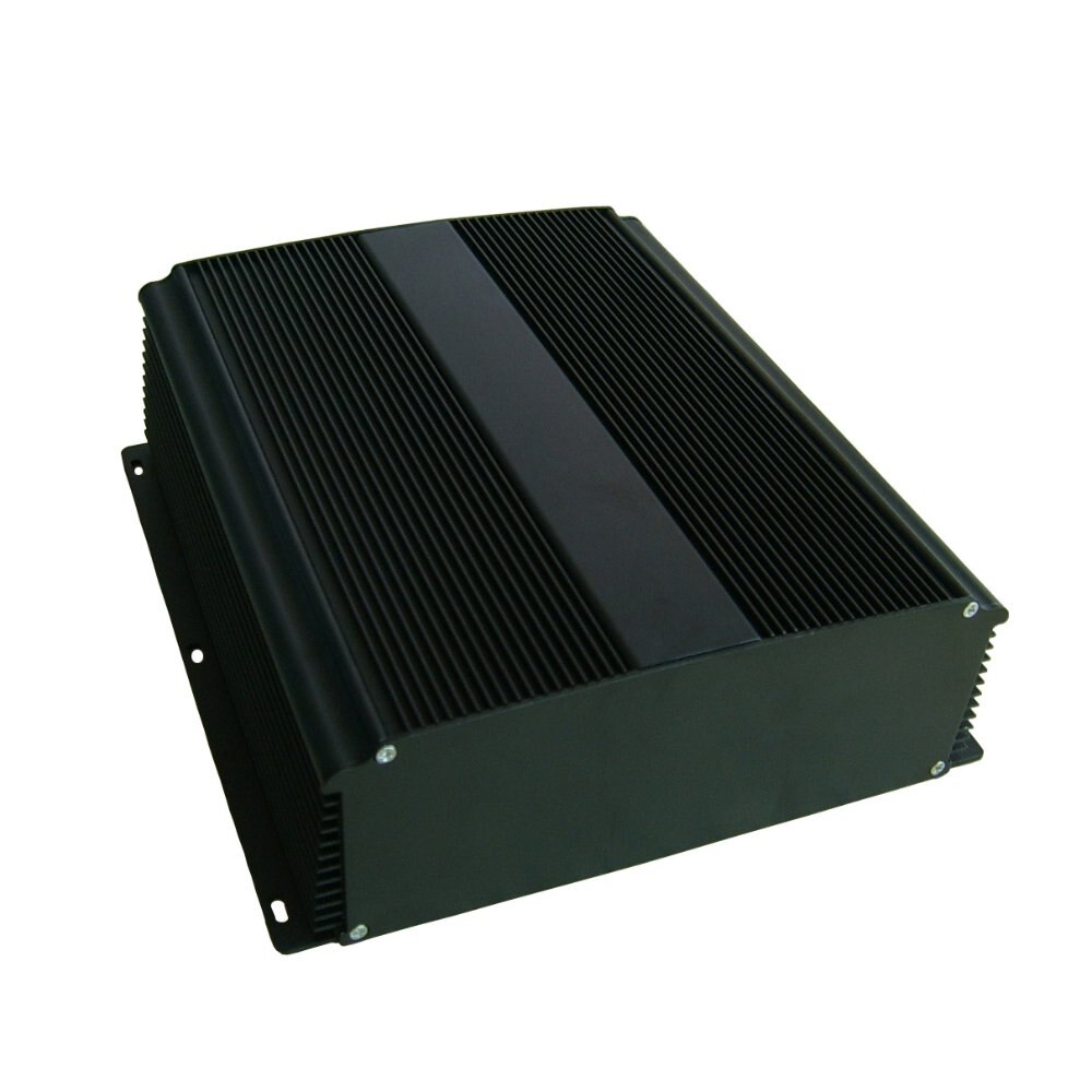 Car PC Case Car PC Enclosure Industrial Case MINI-ITX Case ,with 2 usb ports bracket or 2 com ports bracket