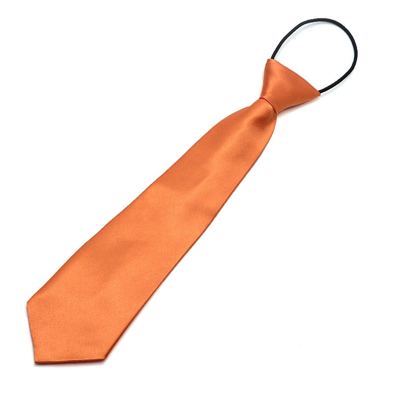 Corbata de niño lazo de bebé, corbatas fáciles para la escuela para niños pequeños