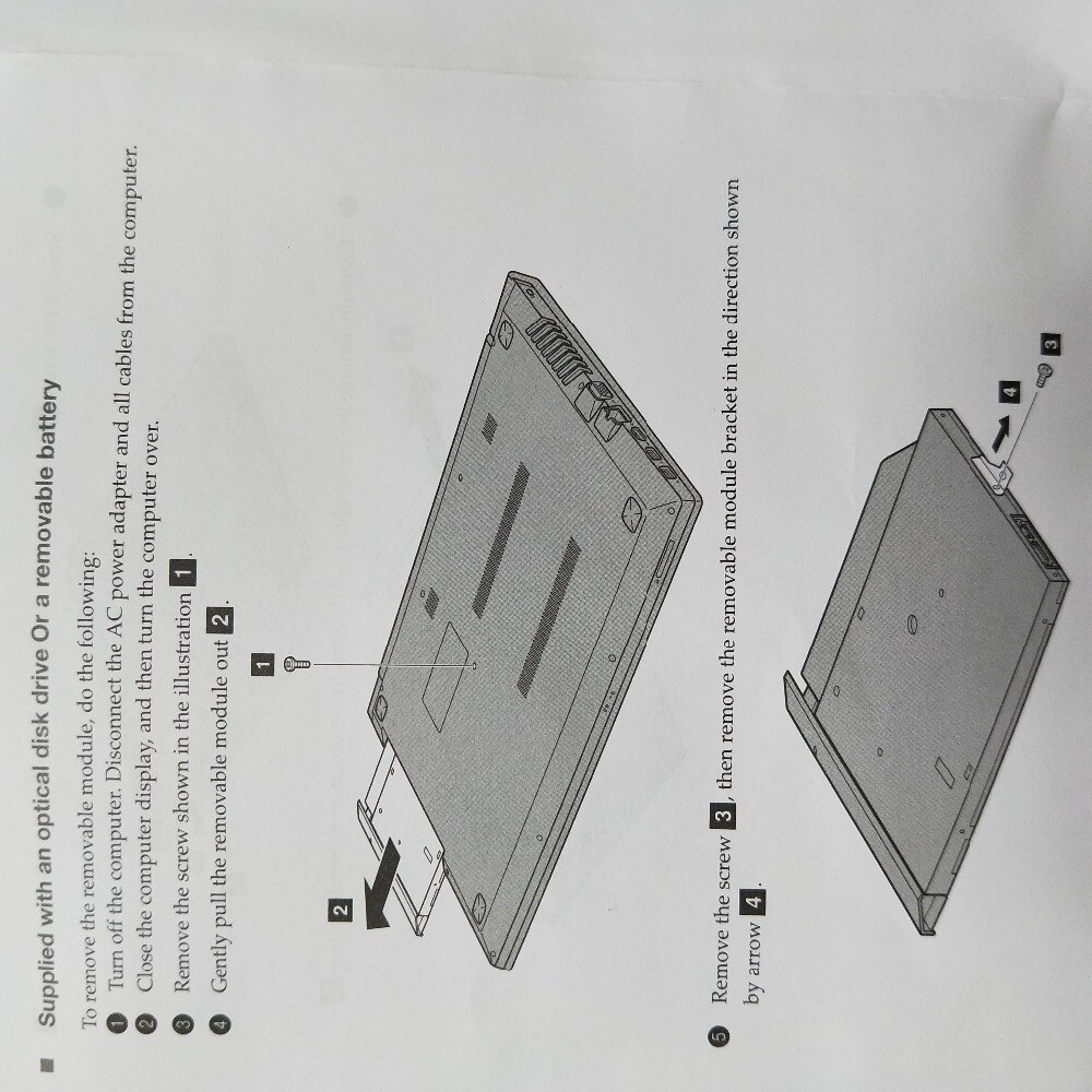 Neue zweite HDD Caddie 9,0mm 2,5 "SATA 3,0 SSD für Lenovo V300-14 V310-14 V310-14ISK