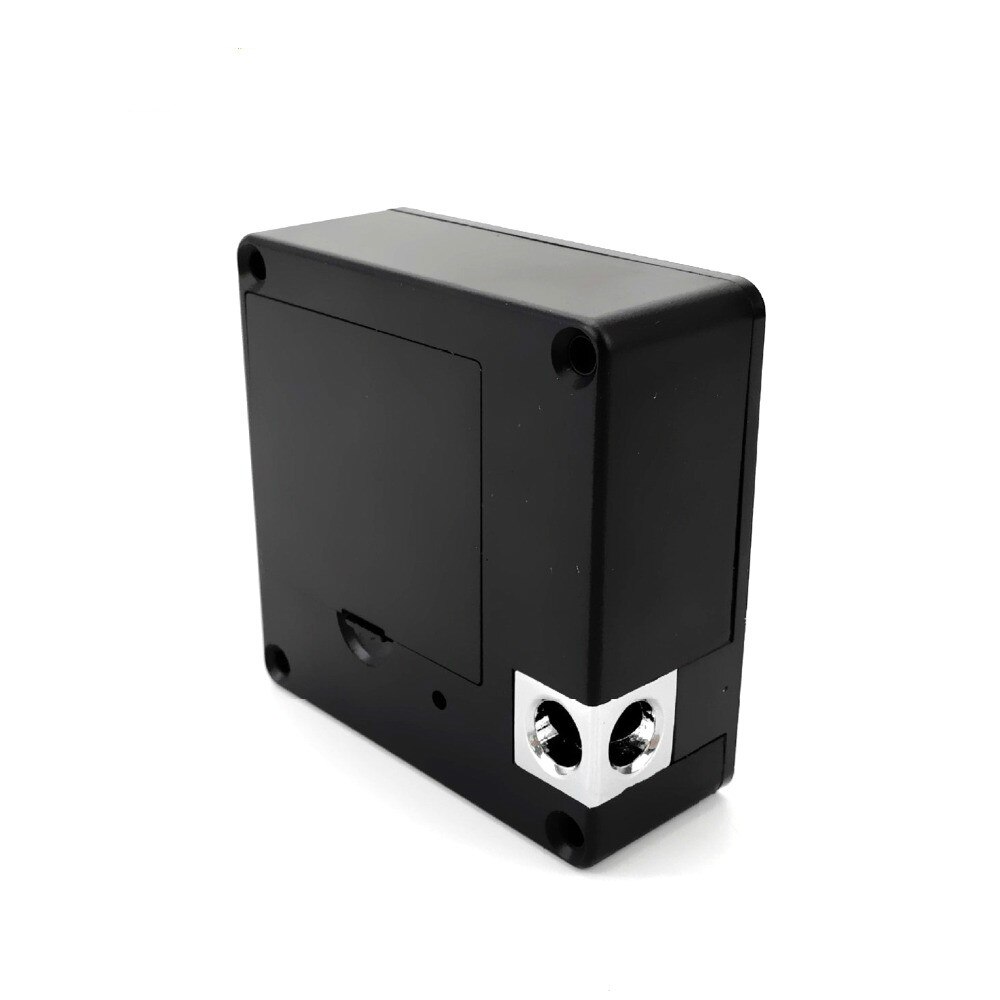 keyless cabinet lock electric cabinet lock Invisible Hidden Cabinet drawer Lock support 13.56Mhz IC card or 125KHz ID RFID card