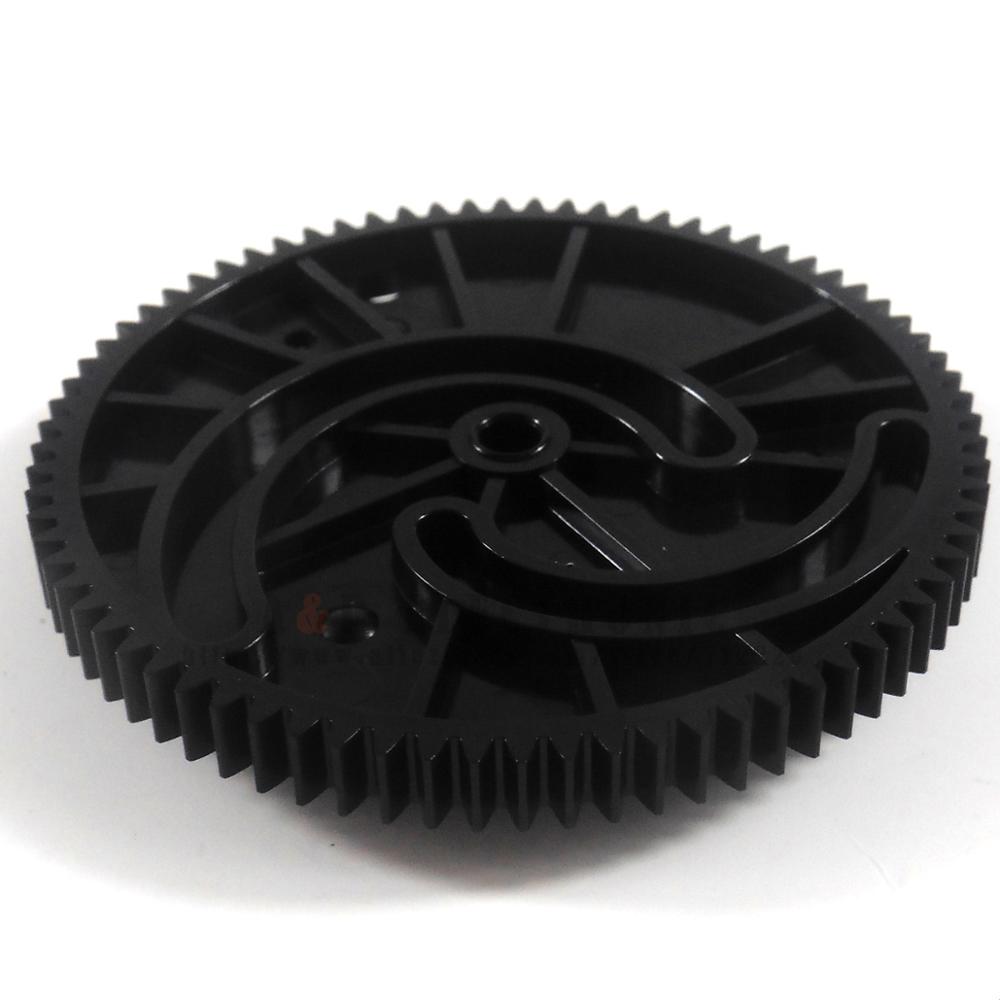 Black Gear for Pioneer DEH-P8600MP DEH-P8650MP DEH-P8850MP DEH-P8950BT