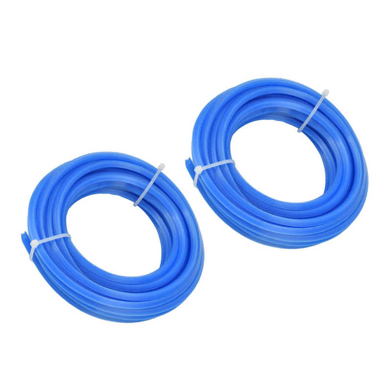 Trimmer Line 4mm Trimmer Line Low Noise for Lawn Mower