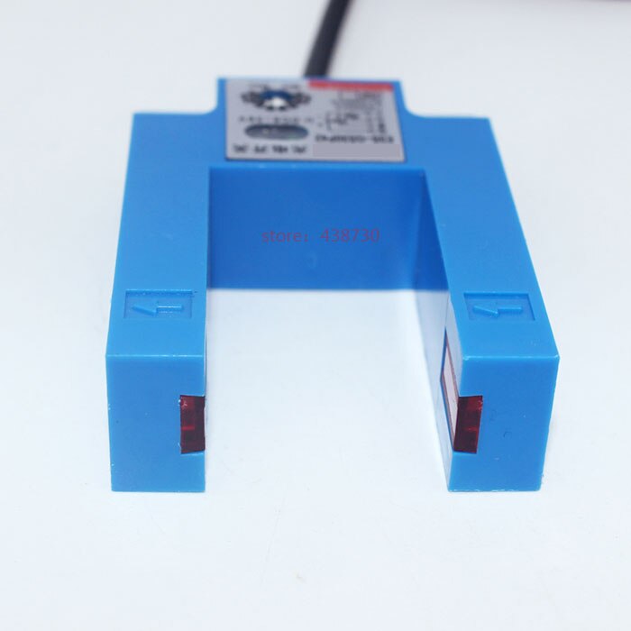 U-shaped slot E3S-GS30E42 photoelectric sensor switch E3S-GS30P42 infrared sensor 30MM DC four-wire