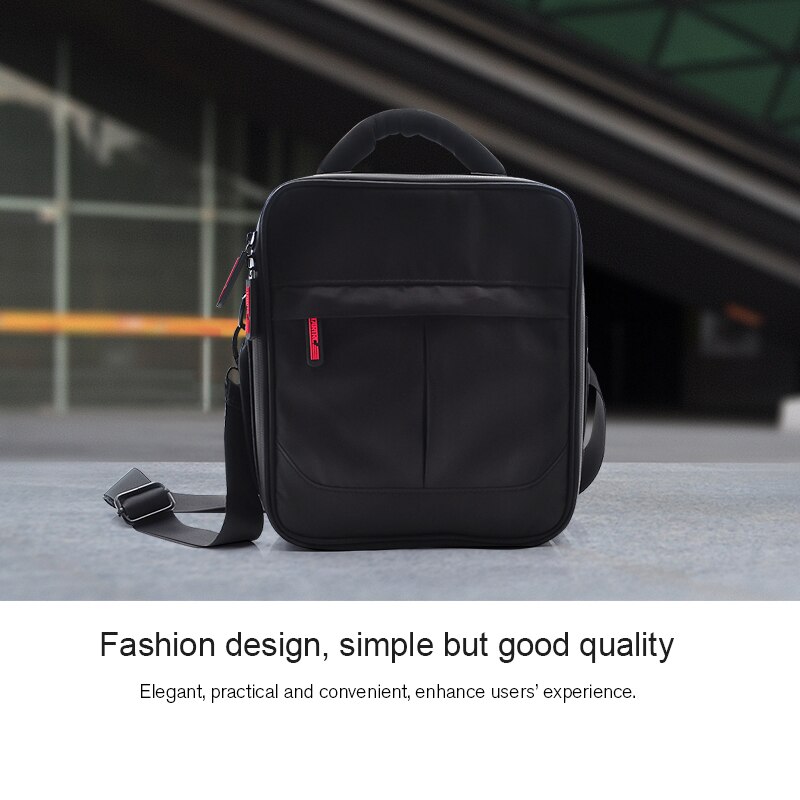STARTRC Mavic Mini 2 custodia impermeabile custodia per il trasporto borsa a tracolla singola per accessori DJI Mavic MINI 2