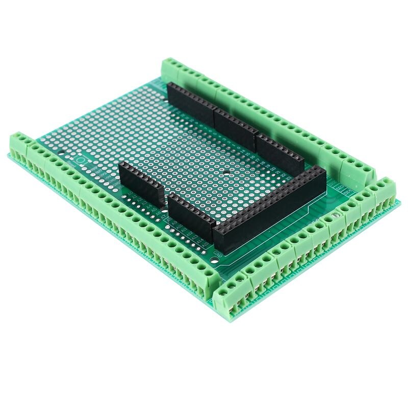 Mega-2560 R31 Prototype Schroef Terminal Blok Shield Board Kit