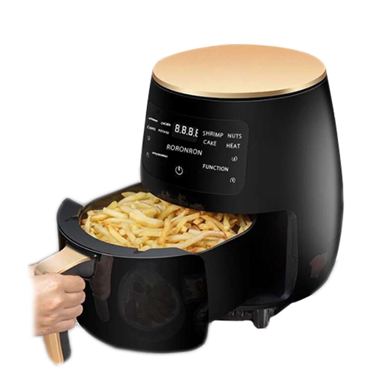 Friggitrice Ad Aria Da 10L Con Piastre E Cestello Girevole (44% Codice - Foto 7