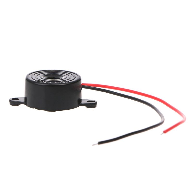 3 - 24V Elektrische Piezosummer Alarmsirene Buzzer Piezo Alarm Buzzer Piezo 153570717858