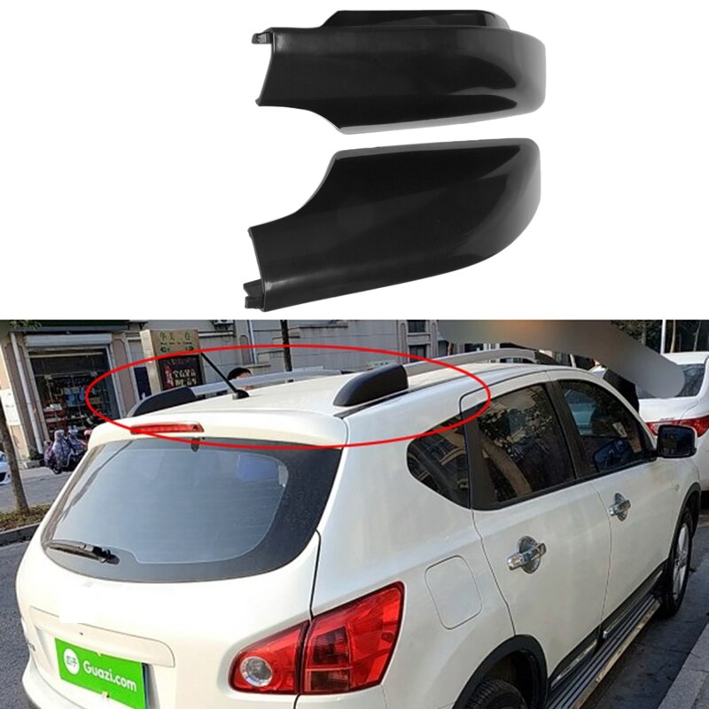 Auto Dakbagagedrager Guard Cover Voor Nissan Qashqai Bagagerek Cover