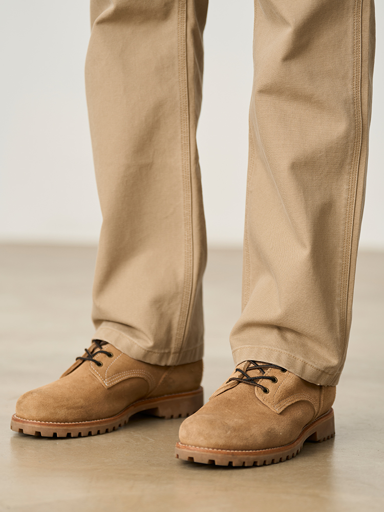 SIMWOOD 2025 Lente Losse Relax 12 oz Canvas Stof Timmerman Broek Mannen Gewassen Vintage Broek