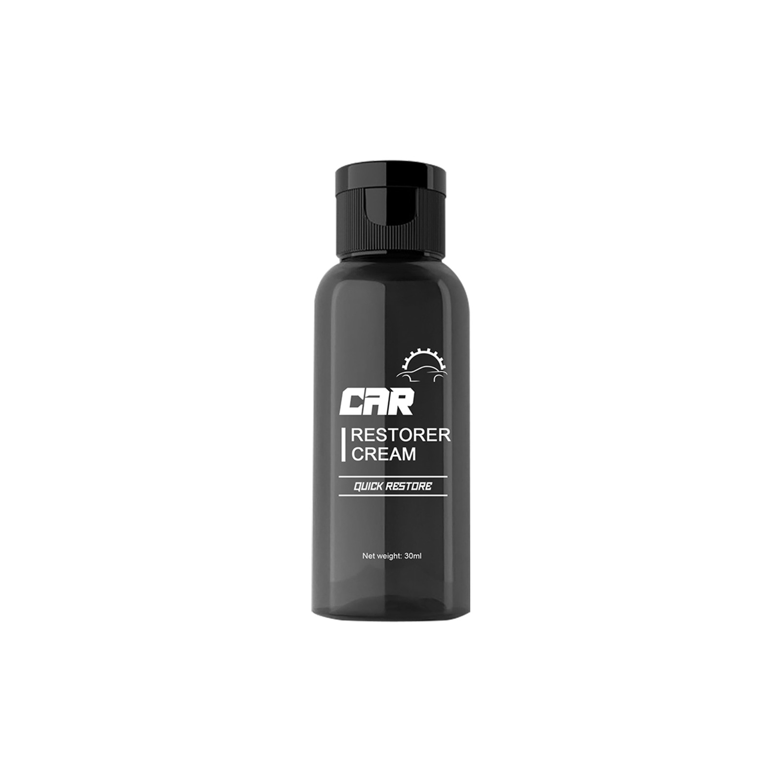 Car Interior Cleaner for Vehicle Detailing &amp; Restoration Car Dashboard Coating, Seats Upholstery Leather Shine, Plastic, Vinyl: 30ml