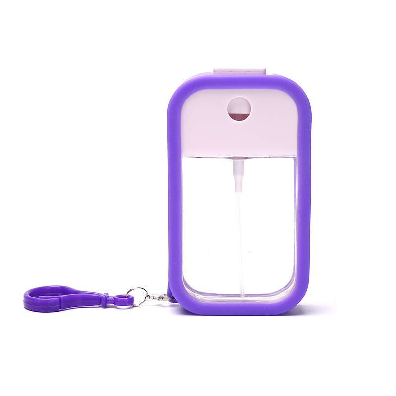 45Ml Portable Refillable Perfume Spray Bottle Travel Empty Cosmetic Container