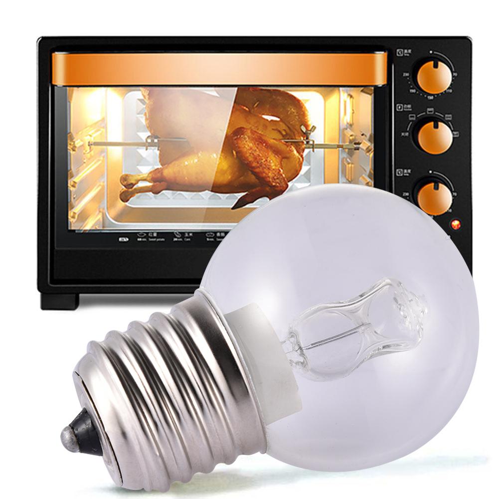 G9 halogenpærer 110v 220v 25w/ 40w e27 ovnpære lampe varm hvid til hjemmekøkken køleskabe ovne
