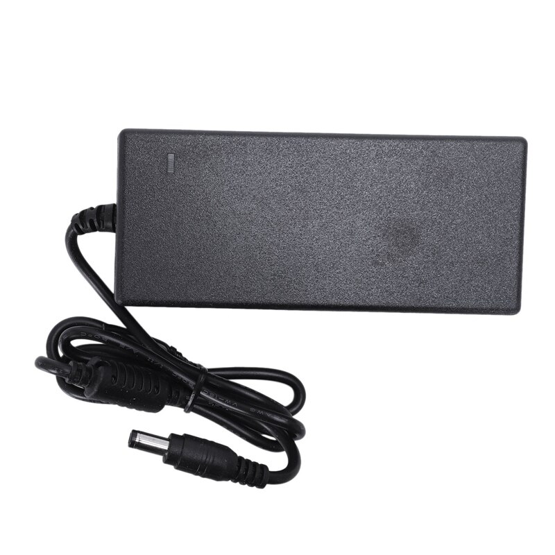 Adaptador de fuente de alimentación CA/CC de 72 vatios 12V 6a 5,5*2,5mm para cámara CCTV de luz LED