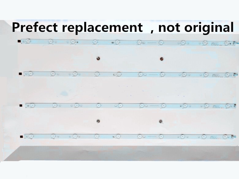 Prefect vervanging XK007B-Z40-4X10 LSC400HJ01-W01 voor LEDTV-4006D
