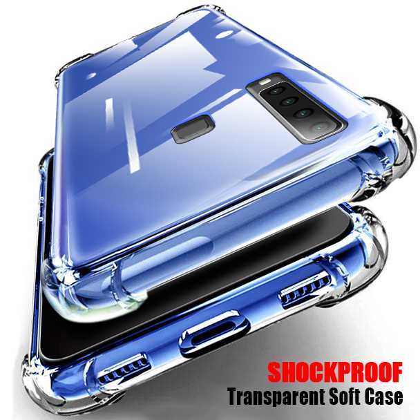 Schokbestendig Transparant Soft Case Voor Samsung Galaxy A9s A8s A6s A9 Ster Pro A8 Plus A7 Telefoon Case cover