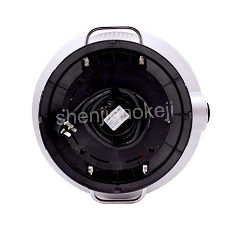 Máquina antiadherente para hacer crepes en casa, sartén eléctrica multifunción para hornear tortitas, máquina de desayuno de 7 agujeros, 1 ud.